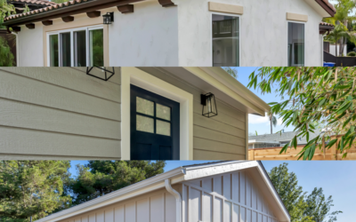 Ultimate Guide to ADU Exterior Design & Finishes in Southern California