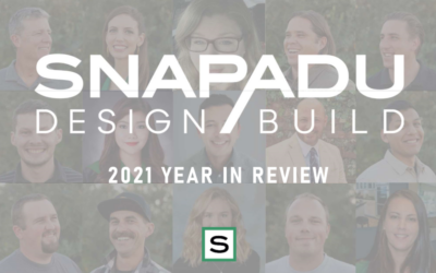 SnapADU 2021: Year In Review