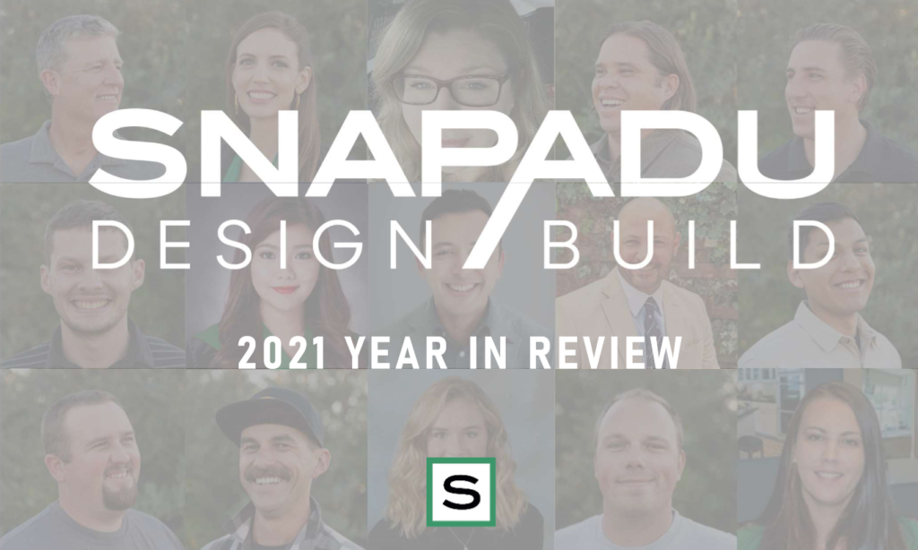 SnapADU 2021 Year In Review
