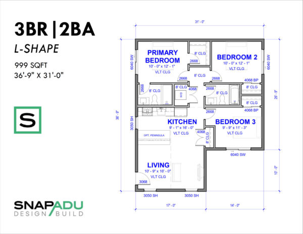 Floor-Plans-3BR-2BA-1000-SF-36x31-L-SHAPE-ADU-600x464